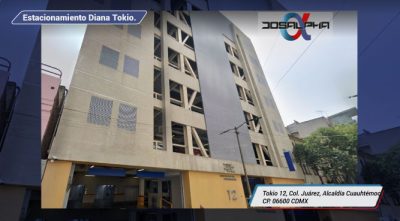 Estacionamiento-Diana