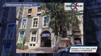 Estacionamiento-Hamburgo