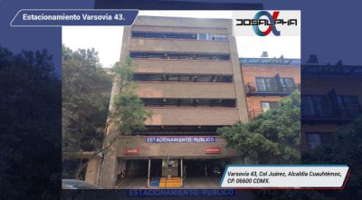 Estacionamiento-Varsovia